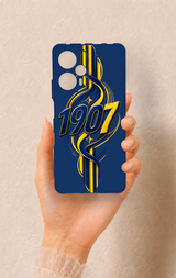 Poco F5 Uyumlu FB-1907 Desenli Silikon Kılıf