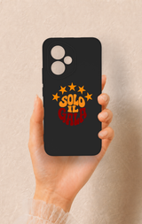 Honor 400 Uyumlu Solo IL Gala Desenli Silikon Kılıf