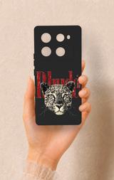 İnfinix Note 40 Pro Uyumlu Rhude Desenli Silikon Kılıf