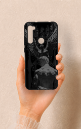 Redmi Note 8 Uyumlu Icarus Desenli Silikon Kılıf