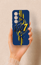 Tecno Spark 40 Pro Uyumlu FB-1907 Desenli Silikon Kılıf