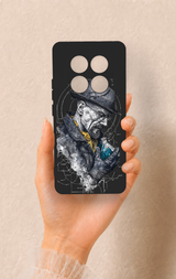 Redmi Note 14 Pro 5G Uyumlu Walter White Desenli Silikon Kılıf