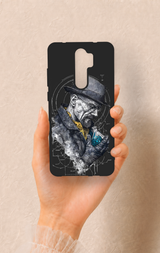 Redmi Note 8 Pro Uyumlu Walter White Desenli Silikon Kılıf