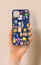 Realme C11 2021 Uyumlu Summer Desenli Silikon Kılıf