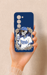 Redmi 15 5G Uyumlu Royals Desenli Silikon Kılıf