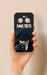 Xiaomi Mi 17 Ultra Uyumlu MAFIA Desenli Silikon Kılıf
