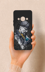 Redmi A3 Uyumlu Walter White Desenli Silikon Kılıf