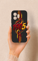 Honor 600 Uyumlu GS-1905 Desenli Silikon Kılıf