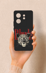 İnfinix Zero 30 Uyumlu Rhude Desenli Silikon Kılıf