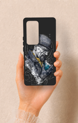 Vivo V30 Uyumlu Walter White Desenli Silikon Kılıf