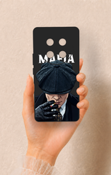 Honor Magic 7 Lite 5G Uyumlu MAFIA Desenli Silikon Kılıf