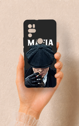 Omix X300 Uyumlu MAFIA Desenli Silikon Kılıf
