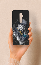 Oppo Reno 2Z Uyumlu Walter White Desenli Silikon Kılıf