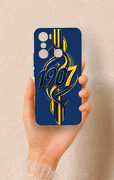 İnfinix Hot 20i Uyumlu FB-1907 Desenli Silikon Kılıf