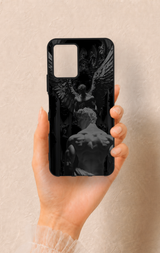 Vivo Y33S Uyumlu Icarus Desenli Silikon Kılıf