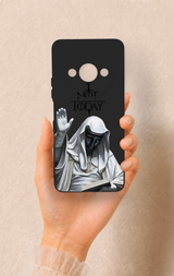 Redmi A3 Uyumlu Not Today Desenli Silikon Kılıf