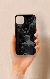 iPhone 11 Pro Max Uyumlu Icarus Desenli Silikon Kılıf