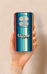 Redmi Note 15 Pro 5G Uyumlu Vintage Desenli Silikon Kılıf