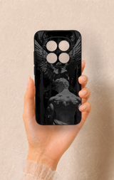 Redmi Note 15 Pro 5G Uyumlu Icarus Desenli Silikon Kılıf