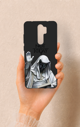 Redmi Note 8 Pro Uyumlu Not Today Desenli Silikon Kılıf