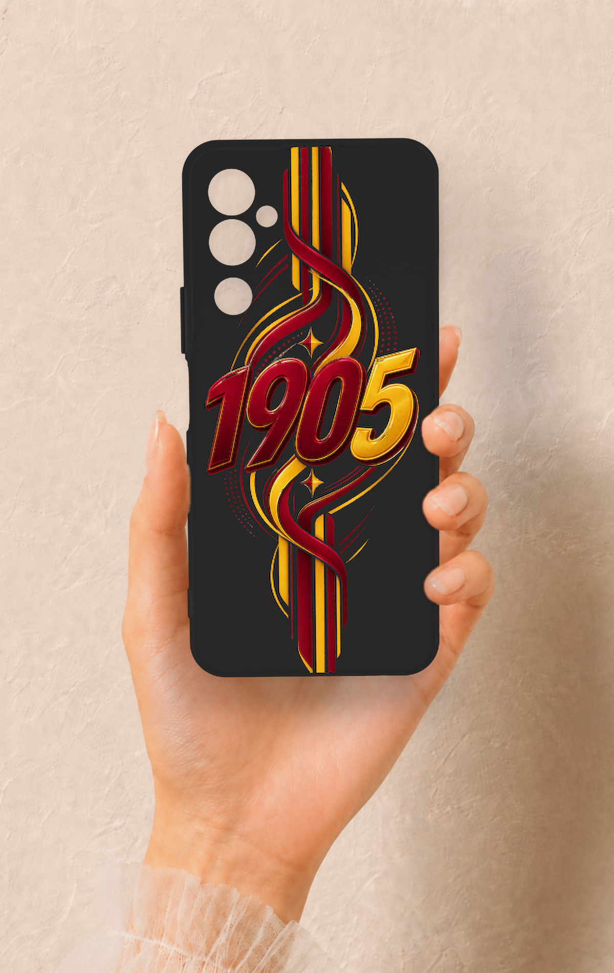 Tecno Pova Neo 2 Uyumlu GS-1905 Desenli Silikon Kılıf