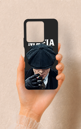 Vivo Y35 Uyumlu MAFIA Desenli Silikon Kılıf