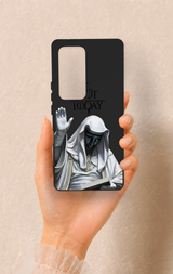 Vivo V30 Uyumlu Not Today Desenli Silikon Kılıf