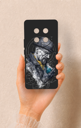 Honor Magic 7 Lite 5G Uyumlu Walter White Desenli Silikon Kılıf