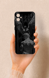 Samsung A05 Uyumlu Icarus Desenli Silikon Kılıf