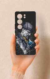 Vivo V29 Uyumlu Walter White Desenli Silikon Kılıf