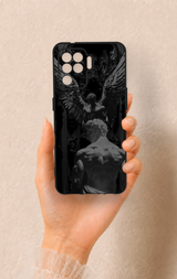 Oppo Reno 5 Lite Uyumlu Icarus Desenli Silikon Kılıf