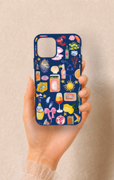 iPhone 11 Pro Uyumlu Summer Desenli Silikon Kılıf