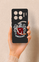 İnfinix Gt 20 Pro Uyumlu Türk Arma Desenli Silikon Kılıf