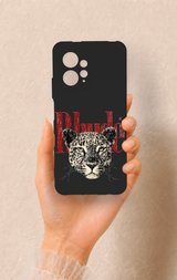 Redmi Note 12 4G Uyumlu Rhude Desenli Silikon Kılıf
