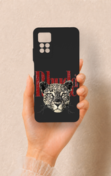 Redmi Note 11 Pro 4G Uyumlu Rhude Desenli Silikon Kılıf