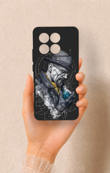 Poco X6 Pro Uyumlu Walter White Desenli Silikon Kılıf