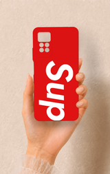 Redmi Note 11 Pro 4G Uyumlu Sup Desenli Silikon Kılıf