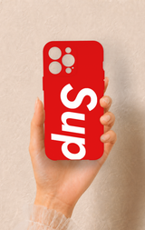 iPhone 14 Pro Max Uyumlu Sup Desenli Silikon Kılıf