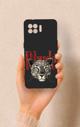 Oppo Reno 4 Lite Uyumlu Rhude Desenli Silikon Kılıf