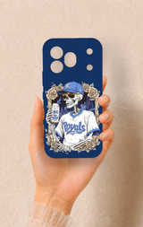 Honor 600 Pro Uyumlu Royals Desenli Silikon Kılıf