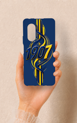 Huawei Nova 9Se Uyumlu FB-1907 Desenli Silikon Kılıf