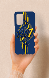 Oppo A55 Uyumlu FB-1907 Desenli Silikon Kılıf