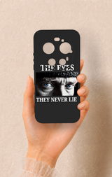 Xiaomi Mi 17 Ultra Uyumlu Atatürk Eyes Desenli Silikon Kılıf