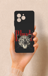 Omix X7 Uyumlu Rhude Desenli Silikon Kılıf