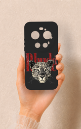 Xiaomi Mi 17 Ultra Uyumlu Rhude Desenli Silikon Kılıf