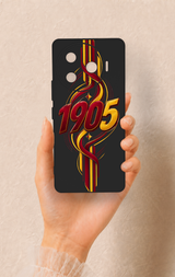 Tecno Camon 30 Pro 5G Uyumlu GS-1905 Desenli Silikon Kılıf