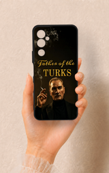 Tecno Pova Neo 2 Uyumlu Father Of The Turks Desenli Silikon Kılıf