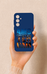 Samsung S23Fe Uyumlu Amsterdam Desenli Silikon Kılıf
