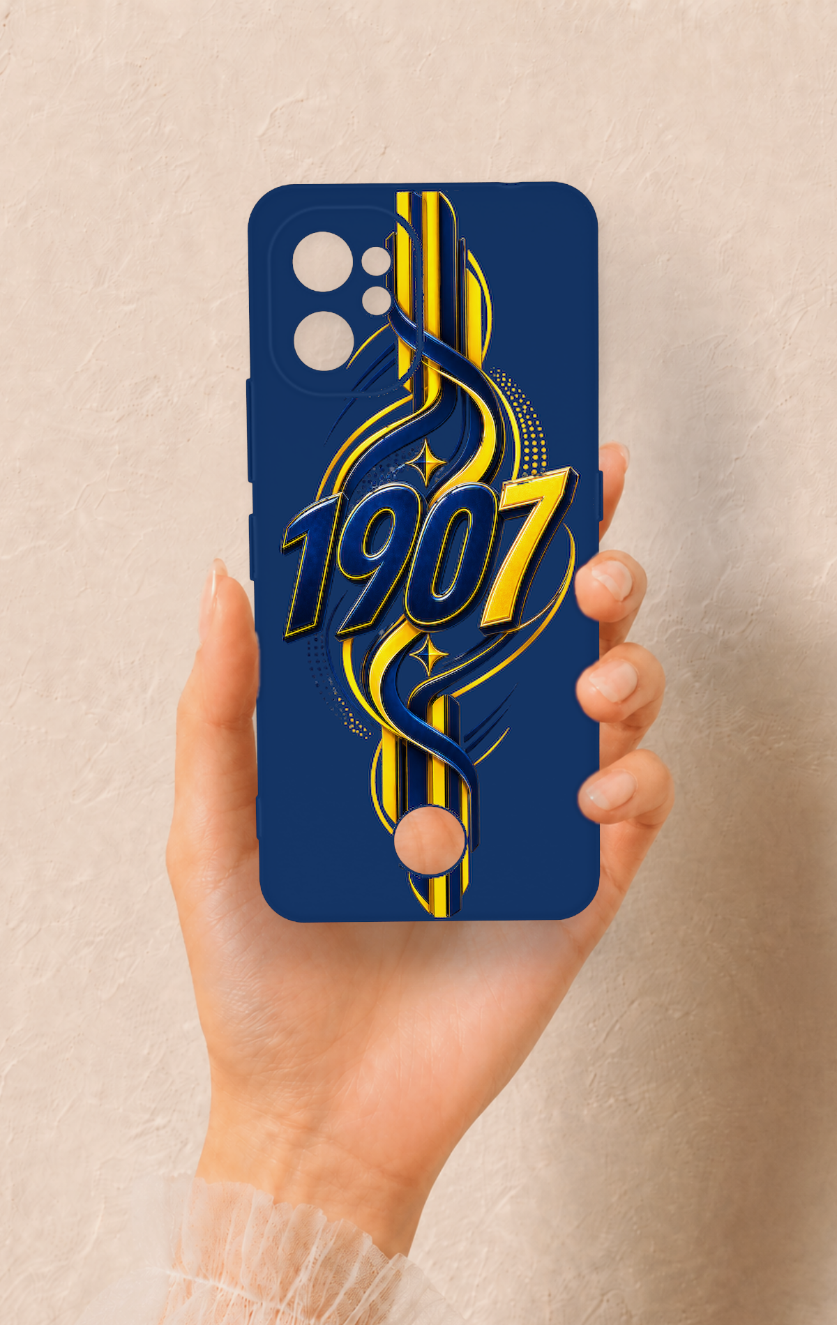 Reeder S19 Max Pro Uyumlu FB-1907 Desenli Silikon Kılıf