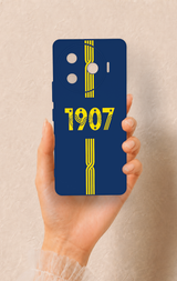 Tecno Camon 30 Pro 5G Uyumlu 1907 Kemer Desenli Silikon Kılıf
